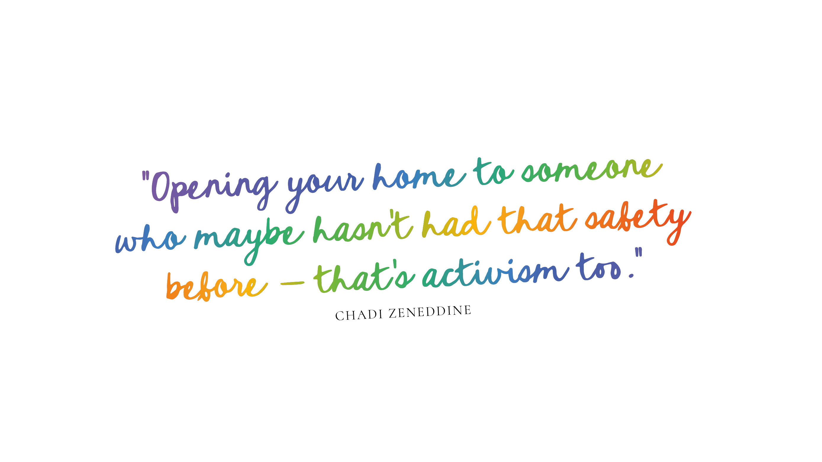 LGBTQIA+ Travellers