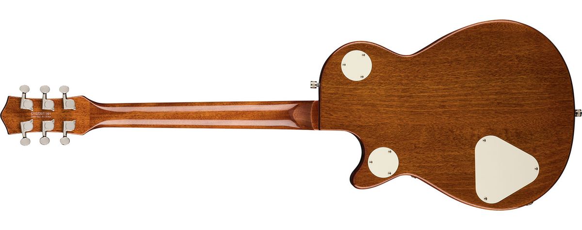 Gretsch G5210T-P90 Electromatic Jet Two-90 with Bigsby in Petrol