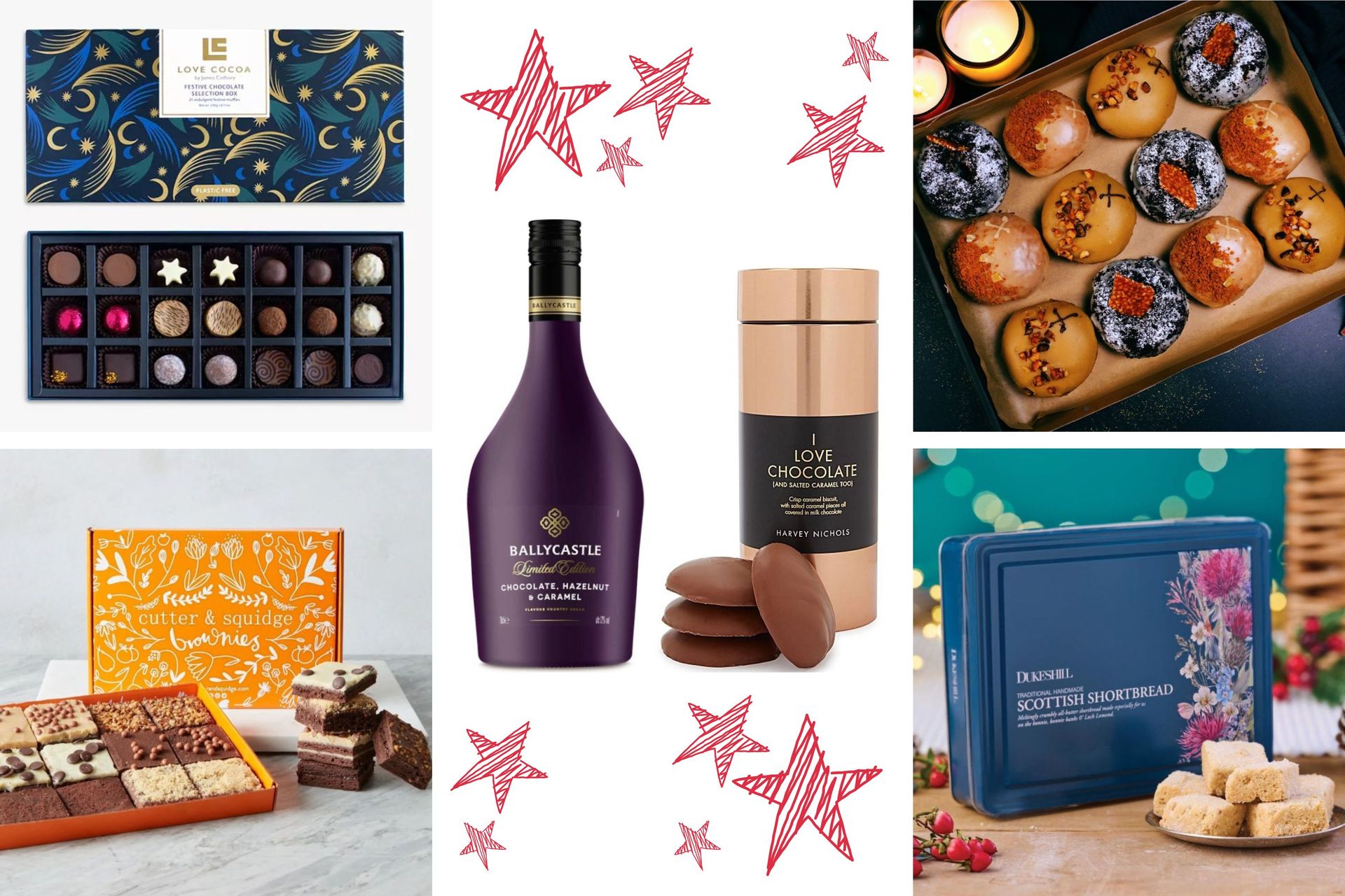 Best Christmas food gifts 2022 Tried and tested stocking filler ideas