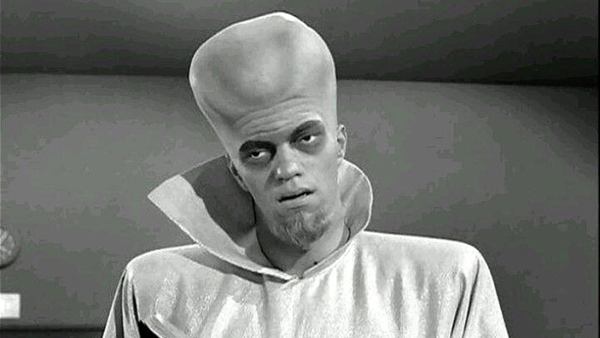 &quot;To Serve Man&quot; episode of The Twilight Zone