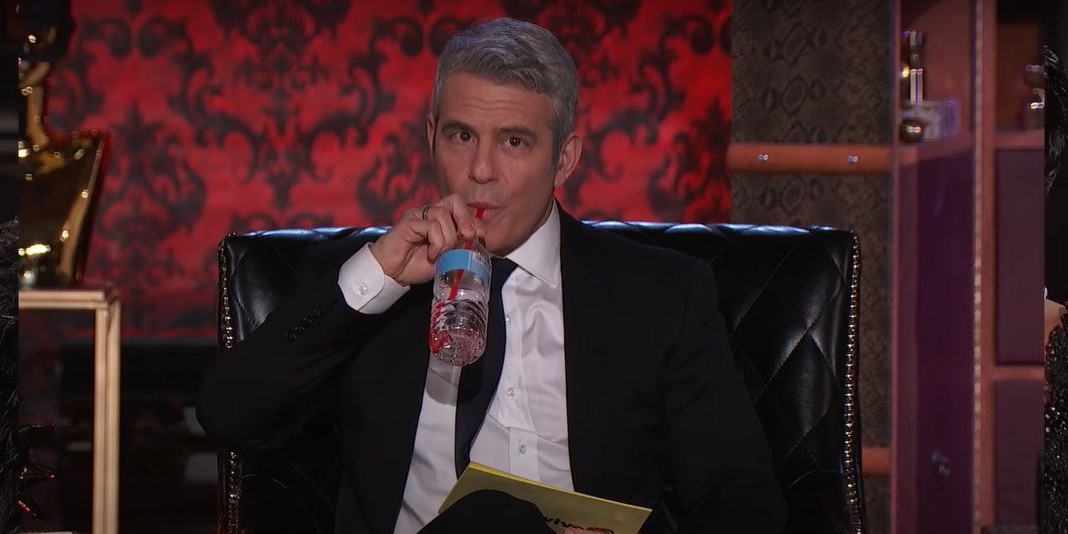 screenshot Andy cohen real housewives of atlanta reunion