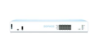 A photograph of the Sophos XGS 116 