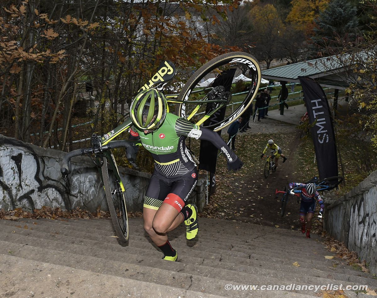 Kaitlin Keough (USA) Cannondale/Cyclocrossworld.com