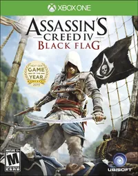 Assassin's Creed 4: Black Flag
