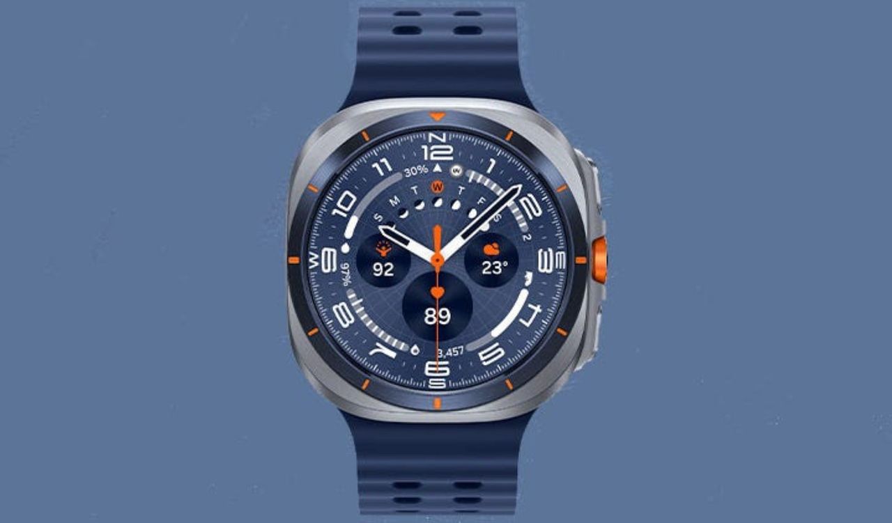 Leaked Samsung Galaxy Watch Ultra (2025) image