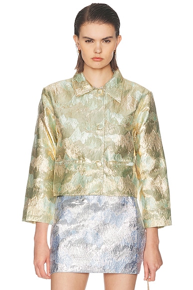 For Fwrd for Fwrd Brocade Jacket