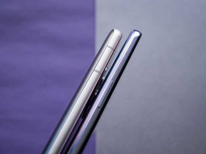 OnePlus 9 vs. ASUS ZenFone 8