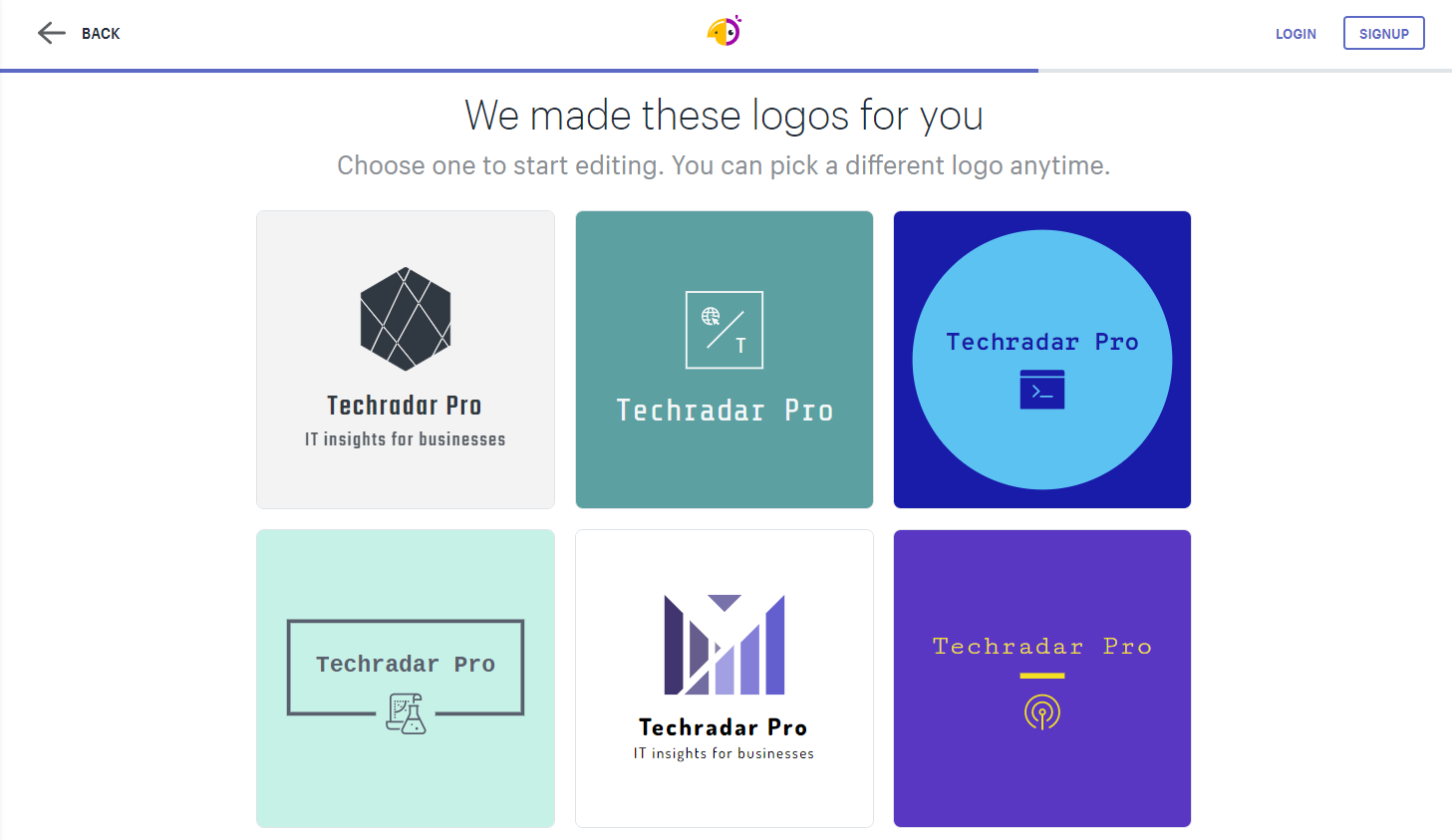Best free logo makers of 2024 TechRadar