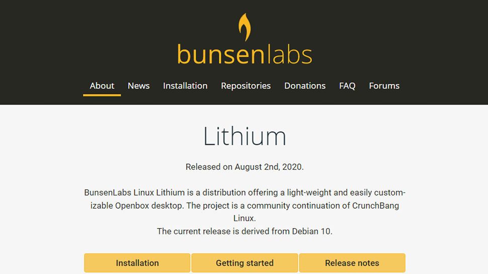 Best Lightweight Linux Distros Of 2022 | TechRadar