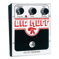 Electro-Harmonix Classics USA Big Muff Pi Distortion/Sustainer