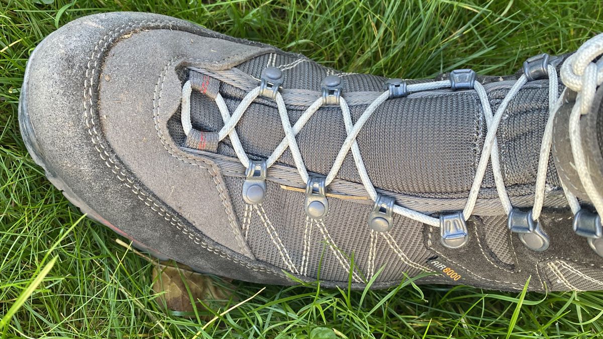 How to tie hiking boots: top tips for increased foot comfort on the ...