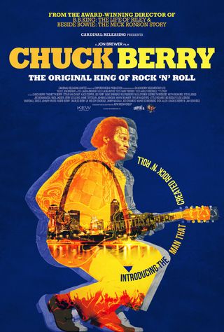 A new Chuck Berry doc is being released