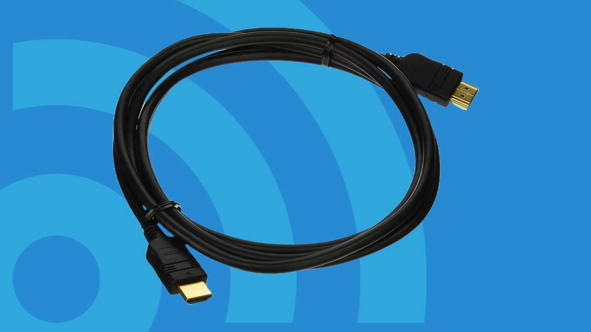 Câble HDMI 2.1 Ultra High Speed - Plaqué Or - Prise en charge PS5