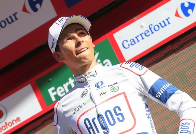 Warren Barguil (Argos-Shimano)