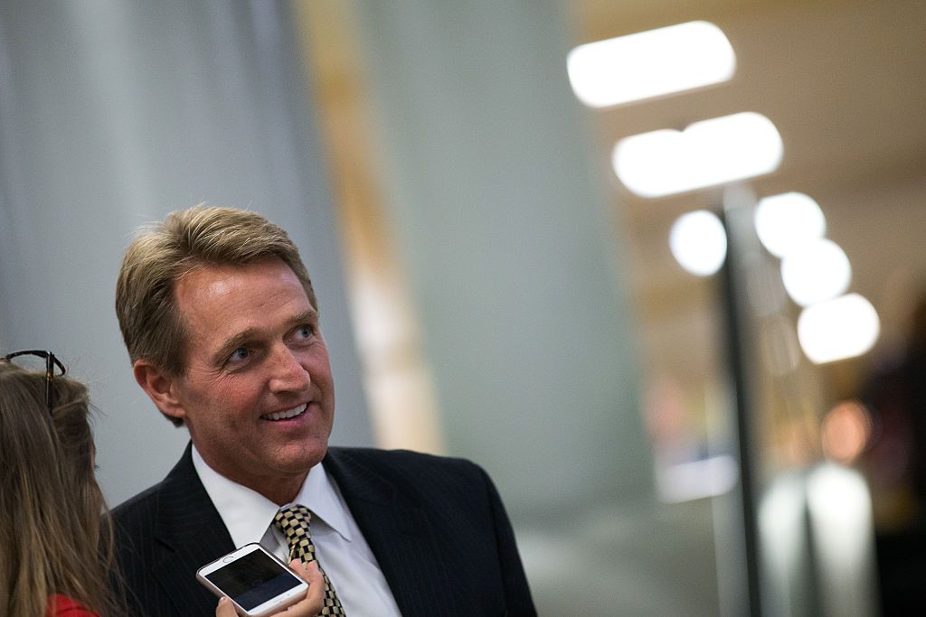 Sen. Jeff Flake