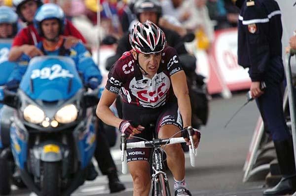 Carlos Sastre (Team CSC)