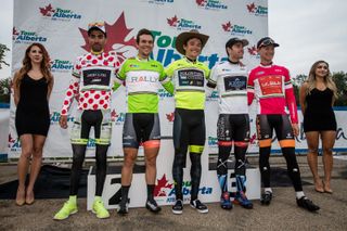 Stage 4 - Bauke Mollema wins Tour of Alberta Edmonton time trial