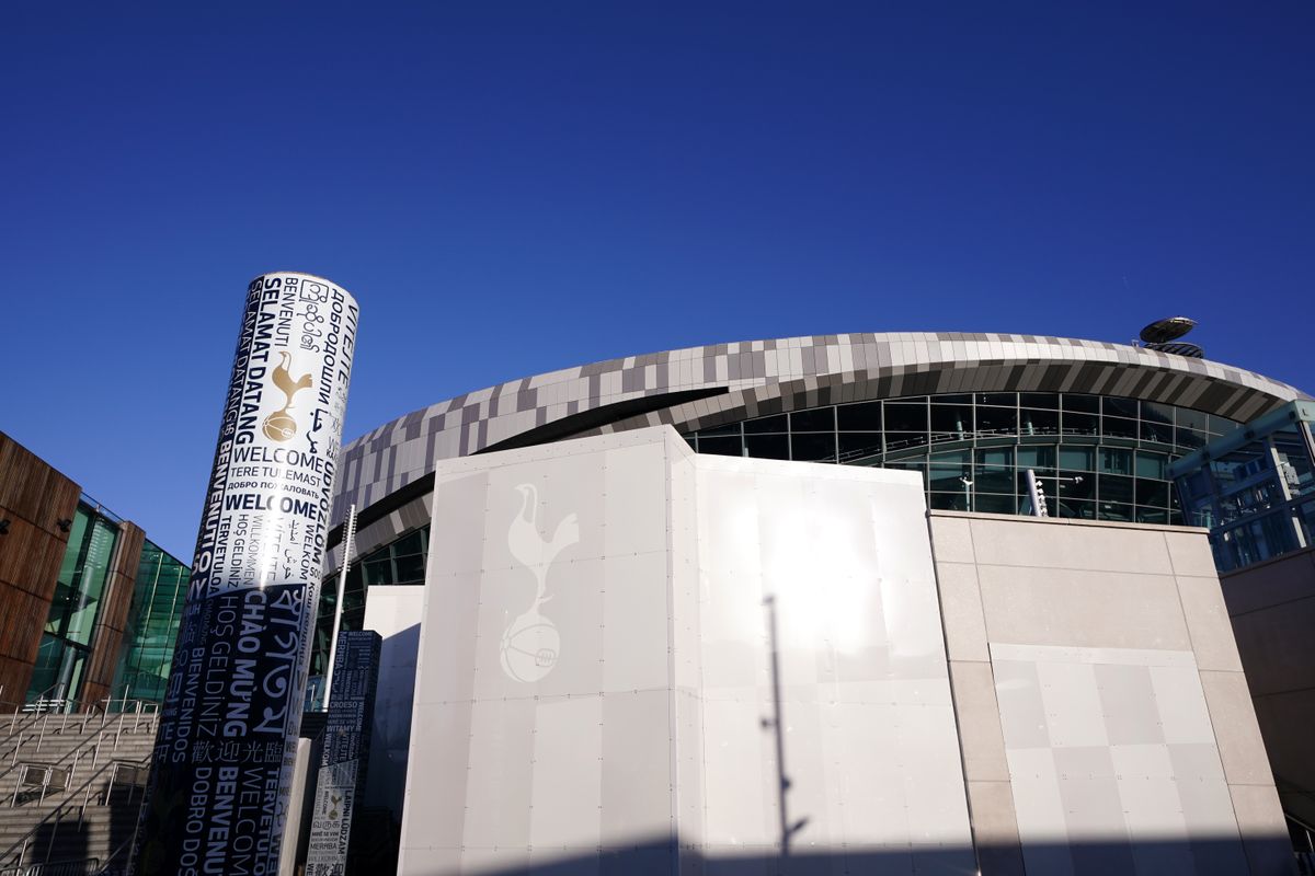 Tottenham Hotspur v Morecambe – Emirates FA Cup – Third Round – Tottenham Hotspur Stadium