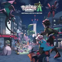 Pok&eacute;mon Legends: Z-A