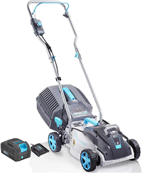 Swift 40V Cordless Lawnmower 