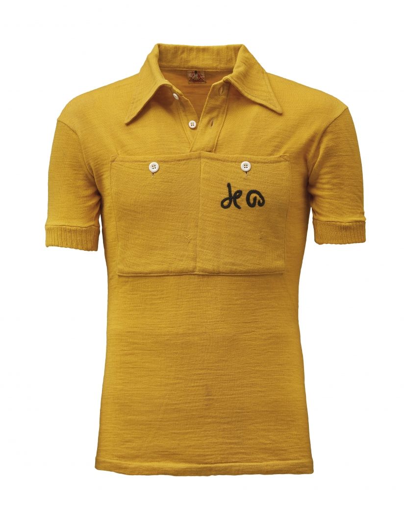 Rare Coppi, Pantani and Gimondi jerseys go on Auction