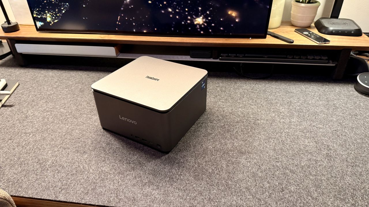 Lenovo ThinkCentre Neo Ultra