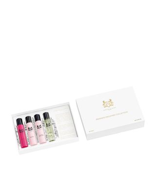 Parfums De Marly Feminine Discovery Collection Gift Set (4 X 10ml) | Harrods Uk