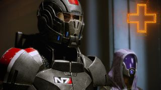 Games That Defined The Decade Mass Effect 2 Had Strength In