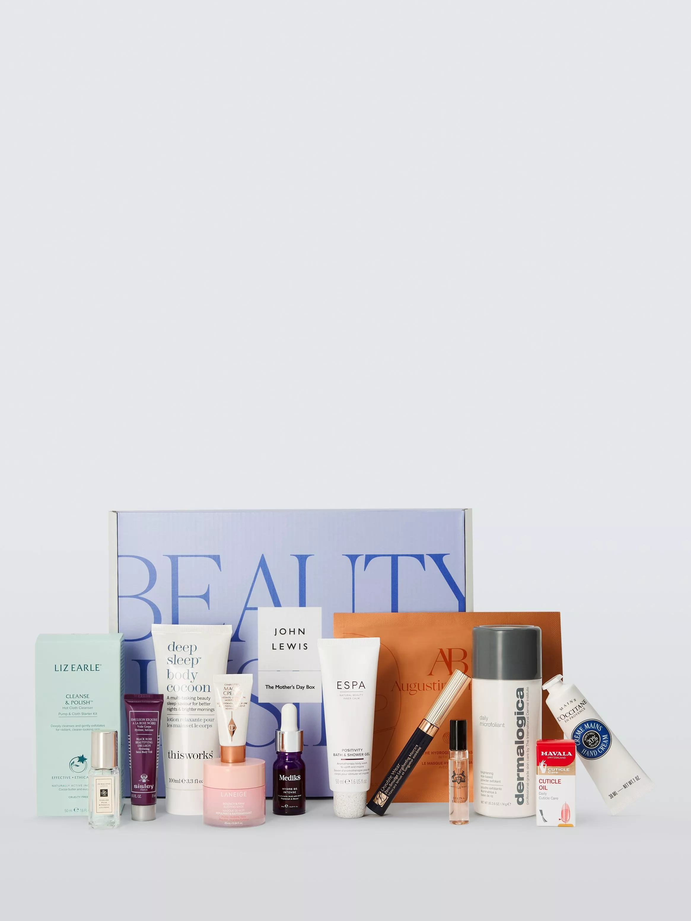 John Lewis the Mother's Day Box