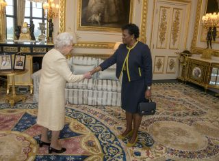 The Queen Barbados