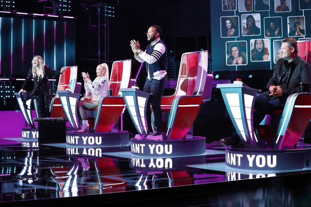 NBC&#039;s The Voice