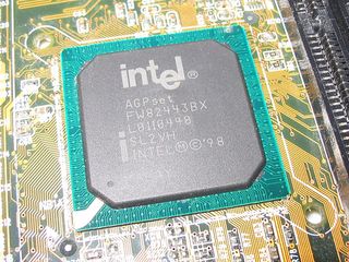 Pentium Pro And Pentium II Chipsets