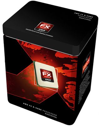 AMD's FX-8150 (Bulldozer)