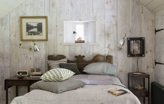 sheep shed turned weekend hideaway