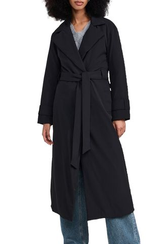 Aligne George Padded Wrap Coat