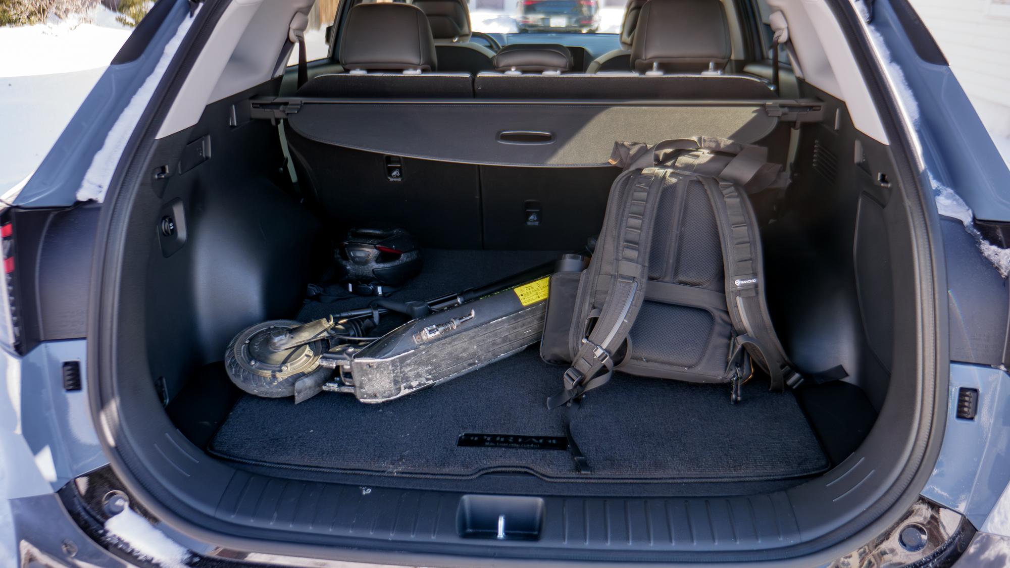 2026 Kia Sportage Hybrid review.