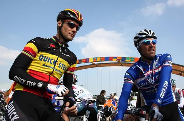 Tom Boonen (Quick Step)