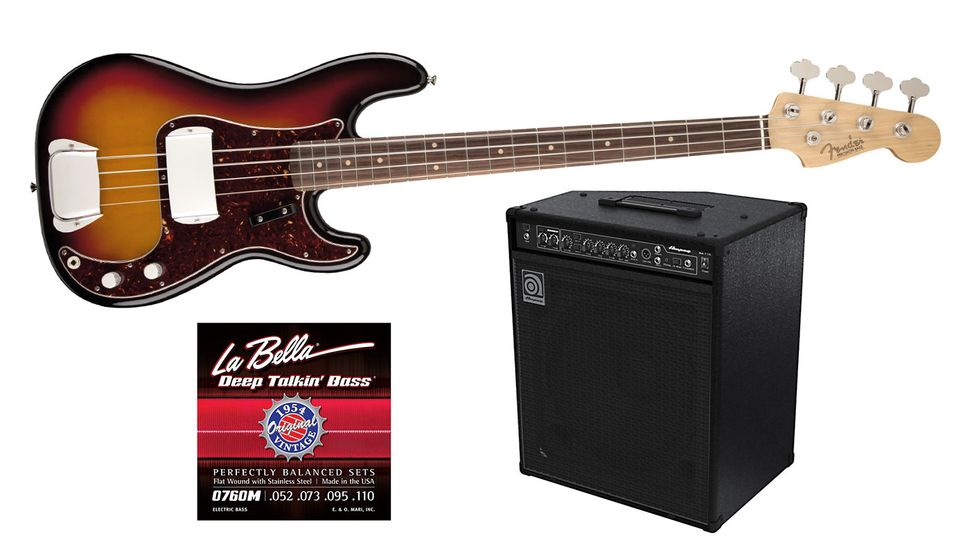 How to play bass like James Jamerson MusicRadar