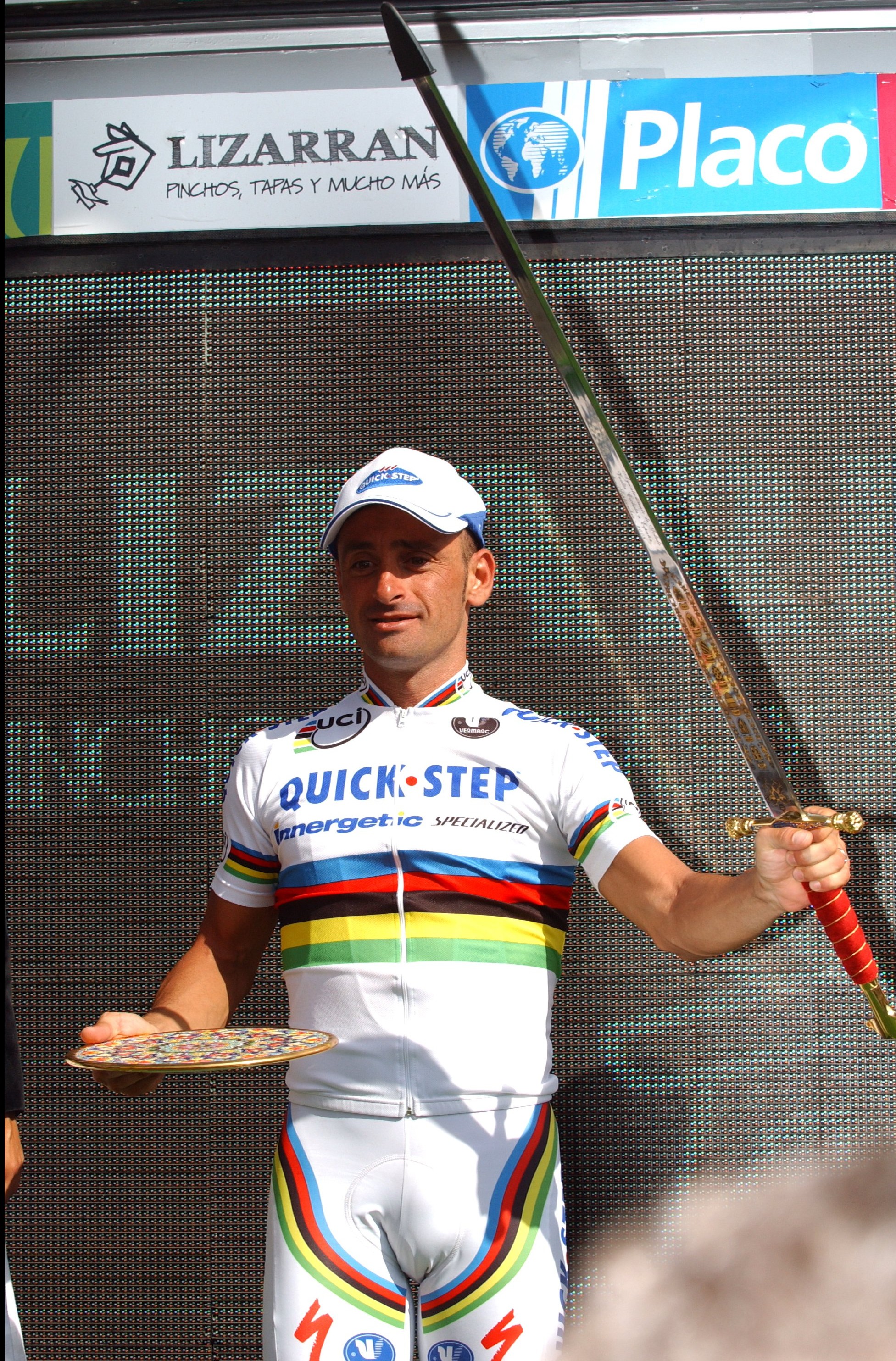 TOUR OF SPAIN - STAGE SIX