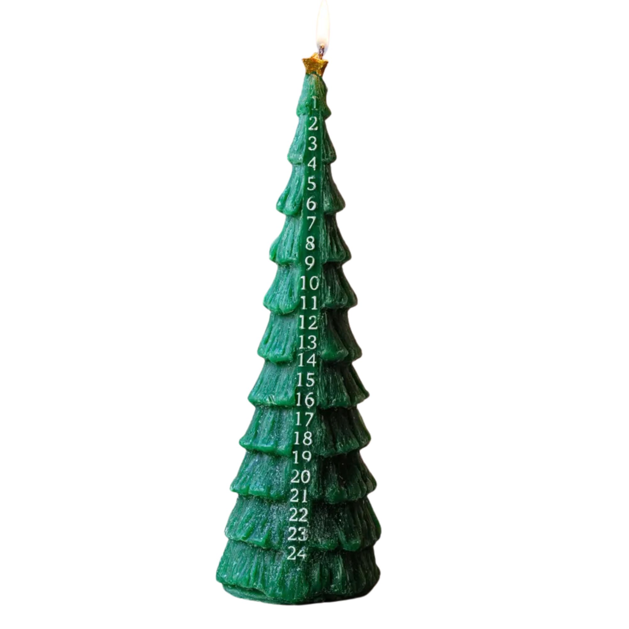 Graham &amp;amp; Green Advent Candle