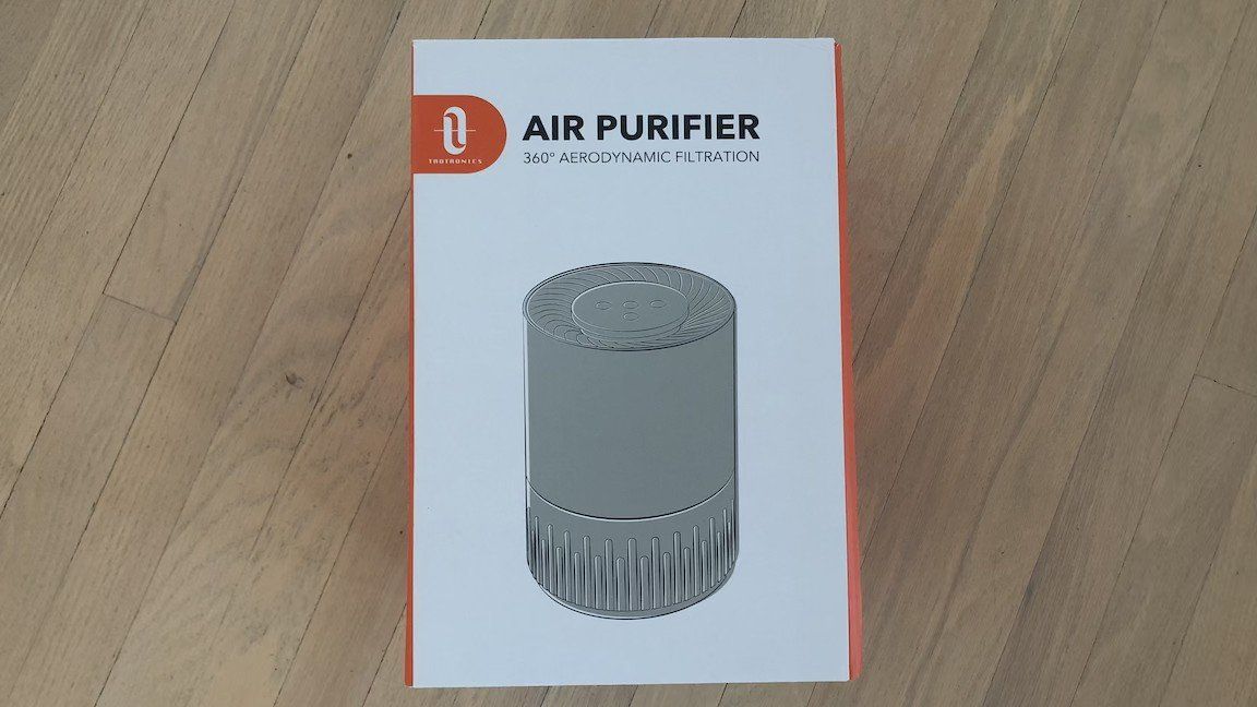 Taotronics Tt Ap001 Air Purifier