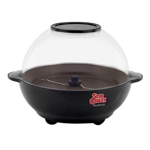 west bend stir crazy popcorn popper parts
