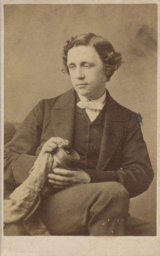 What You Didn't Know About Lewis Carroll, the Man Who Took Us to