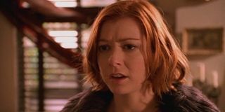 Willow in Season 5