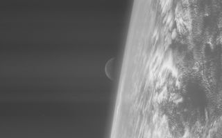 Moonrise Over the Pacific 1920