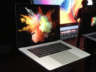 The new MacBook Pro: Specs compared