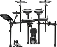 Roland&nbsp;V-Drums TD-17KV Electronic Drum Set: $129.99 off!