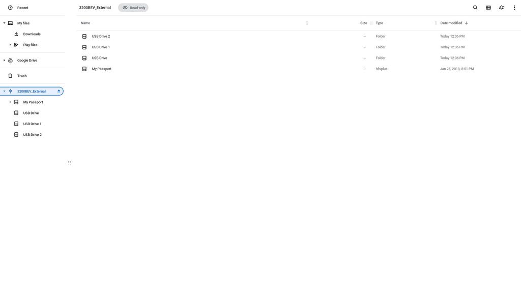 How to eject a USB drive or hard drive from Chromebooks Android Central
