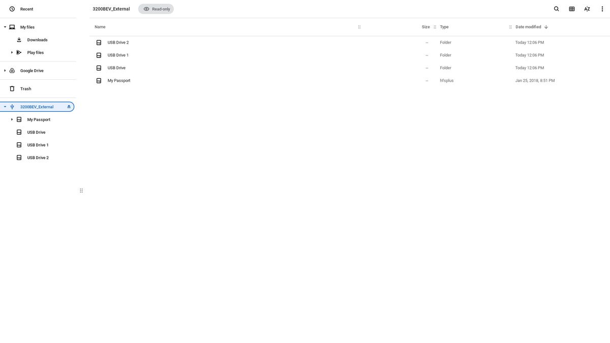 How to eject a USB drive or hard drive from Chromebooks Kowatek