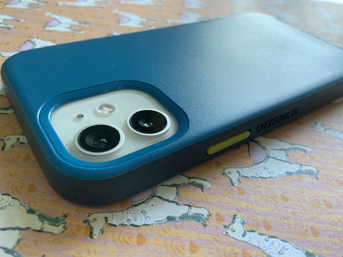 OtterBox Aneu Series iPhone case review Slim MagSafe compatible